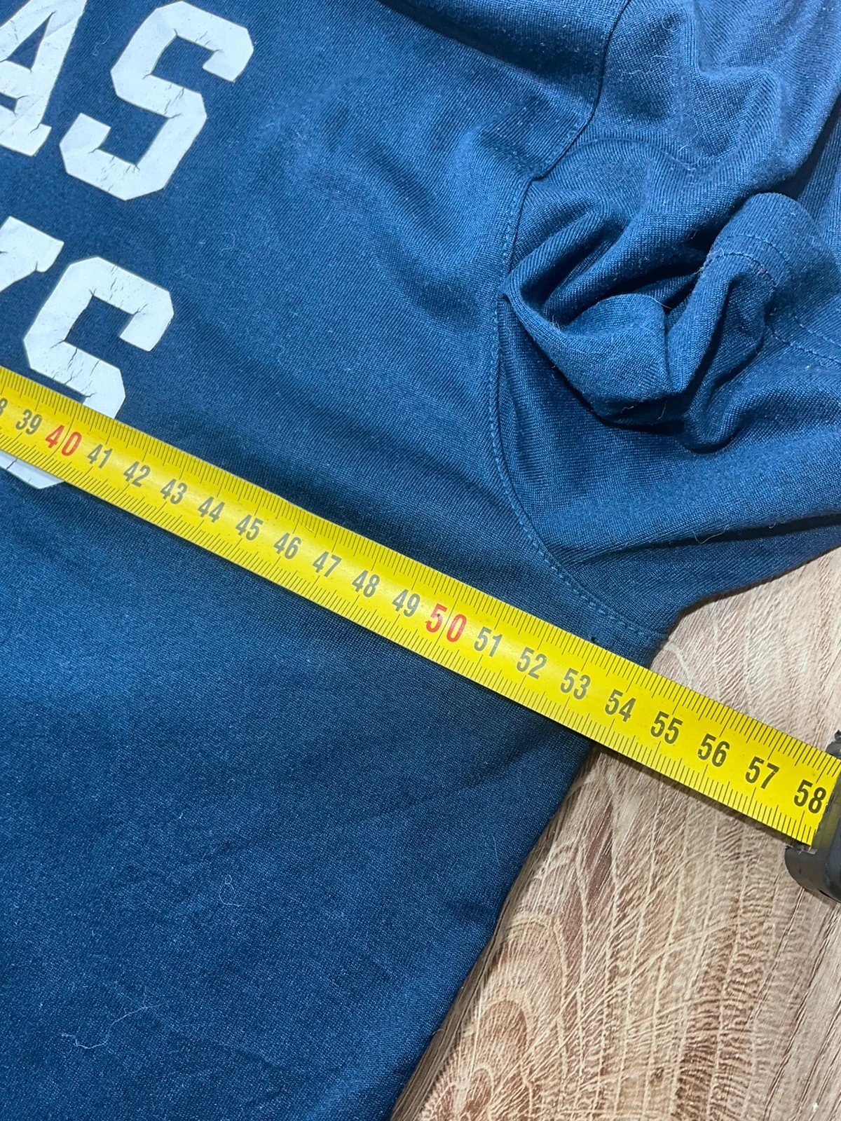 T-shirt Nike NFL Dallas Cowboys Dri-Fit Taille L Bleu Marine – photo 13